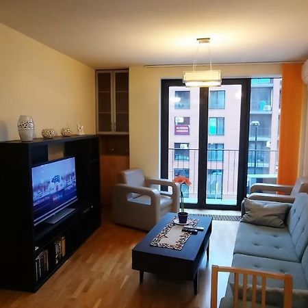 Angel City Apartments Krakow Dış mekan fotoğraf