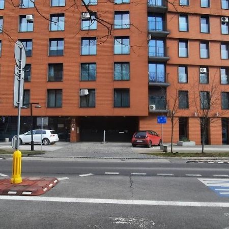 Angel City Apartments Krakow Dış mekan fotoğraf
