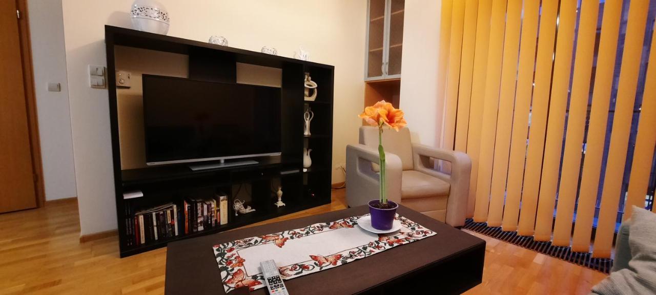 Angel City Apartments Krakow Dış mekan fotoğraf