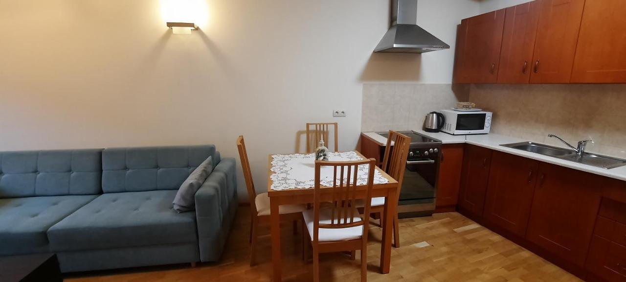 Angel City Apartments Krakow Dış mekan fotoğraf