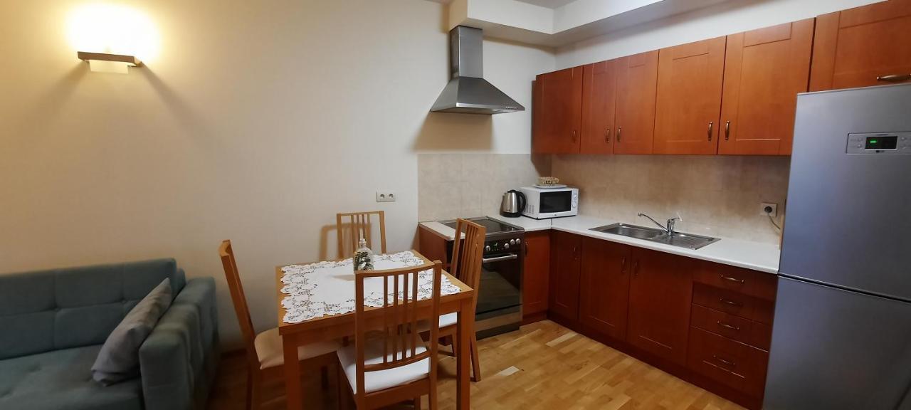 Angel City Apartments Krakow Dış mekan fotoğraf