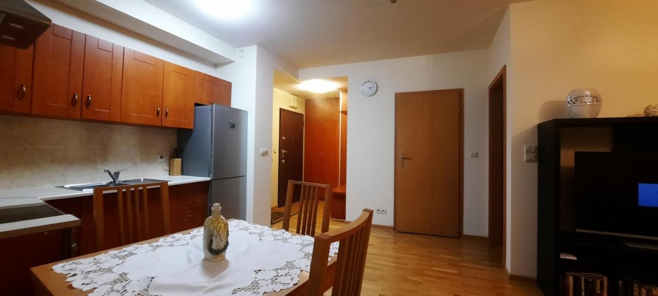 Angel City Apartments Krakow Dış mekan fotoğraf