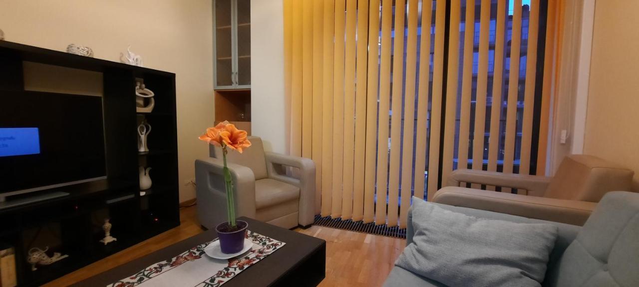 Angel City Apartments Krakow Dış mekan fotoğraf