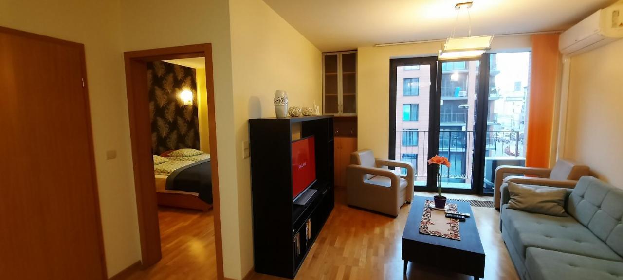 Angel City Apartments Krakow Dış mekan fotoğraf