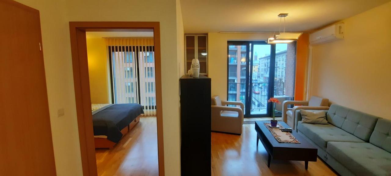 Angel City Apartments Krakow Dış mekan fotoğraf