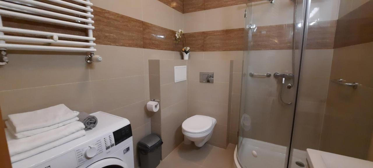 Angel City Apartments Krakow Dış mekan fotoğraf