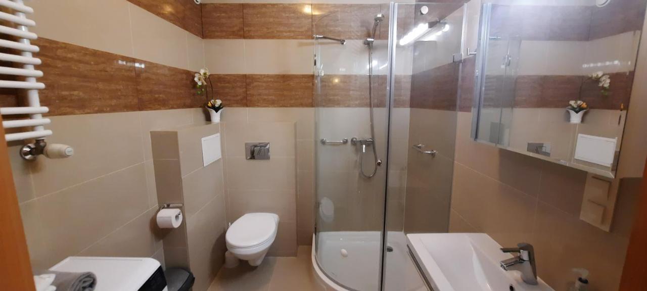 Angel City Apartments Krakow Dış mekan fotoğraf