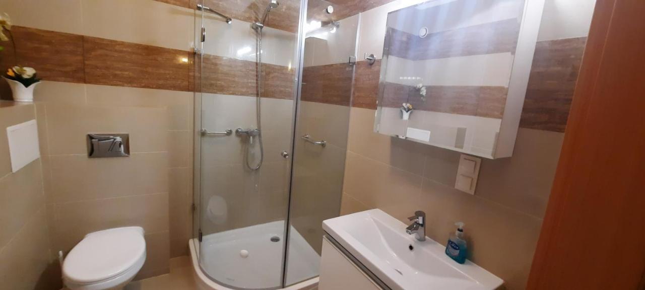 Angel City Apartments Krakow Dış mekan fotoğraf