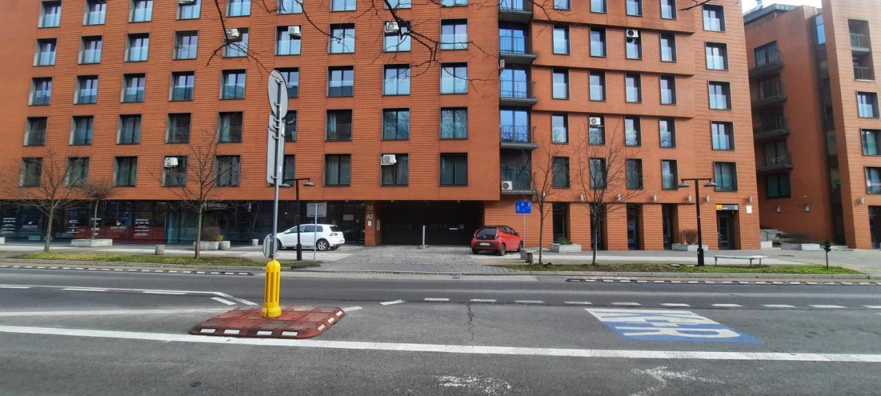 Angel City Apartments Krakow Dış mekan fotoğraf